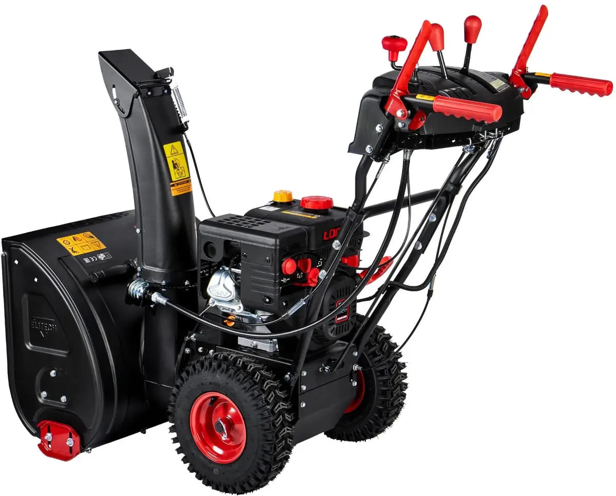 Снегоуборщик ELITECH ST 0762LE Фото 4 Снегоуборщик ELITECH ST 0762LE Обзор-Фото 4