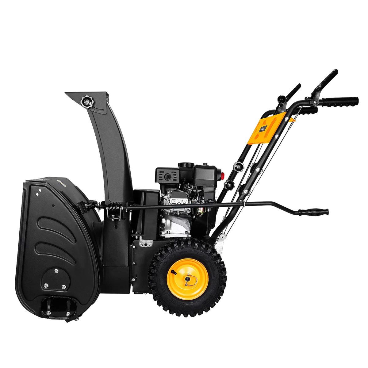 Снегоуборщик DEKO ST 560 Фото 2 Снегоуборщик DEKO ST 560 Обзор-Фото 2