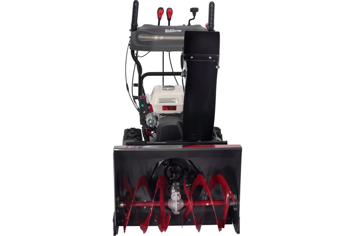 Снегоуборщик EVOLINE SBG 610 HE Фото 6 Снегоуборщик EVOLINE SBG 610 HE Обзор-Фото 6