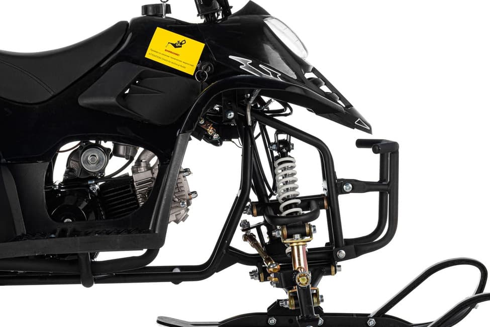 Снегоцикл TIGER Universal 150 Фото 4 Снегоцикл TIGER Universal 150 Обзор-Фото 4