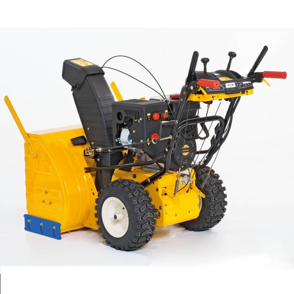 Снегоуборщик CUB CADET 933 SWE Pro Фото 3 Снегоуборщик CUB CADET 933 SWE Pro Обзор-Фото 3