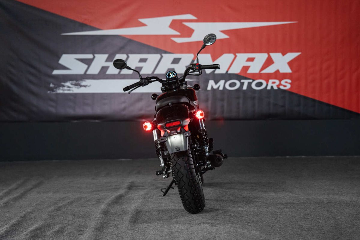 Мотоцикл SHARMAX RR 240 Ultra Фото 19 Мотоцикл SHARMAX RR 240 Ultra Обзор-Фото 19