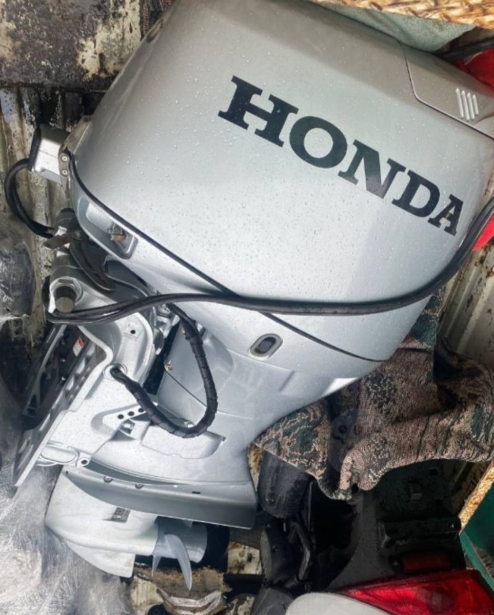 4х-тактный лодочный мотор HONDA BF 90 LRTU Фото 3 4х-тактный лодочный мотор HONDA BF 90 LRTU Обзор-Фото 3
