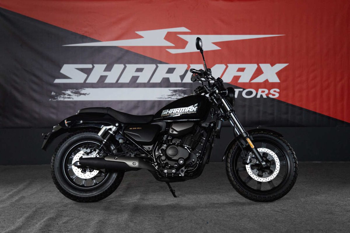 Мотоцикл SHARMAX RR 240 Ultra Фото 18 Мотоцикл SHARMAX RR 240 Ultra Обзор-Фото 18