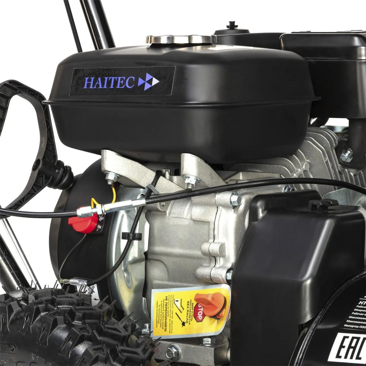 Снегоуборщик HAITEC HT-SF21256 Фото 4 Снегоуборщик HAITEC HT-SF21256 Обзор-Фото 4