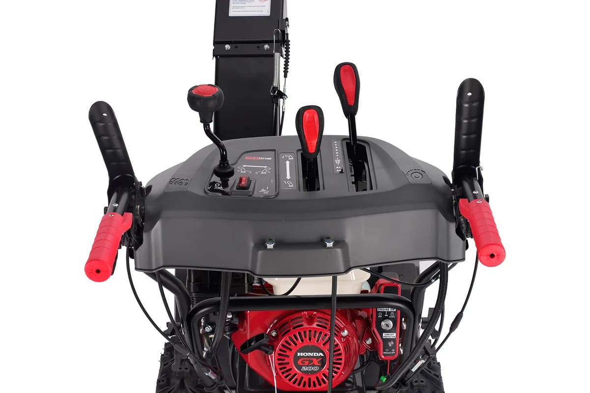 Снегоуборщик EVOLINE SBG 610 HE Фото 14 Снегоуборщик EVOLINE SBG 610 HE Обзор-Фото 14