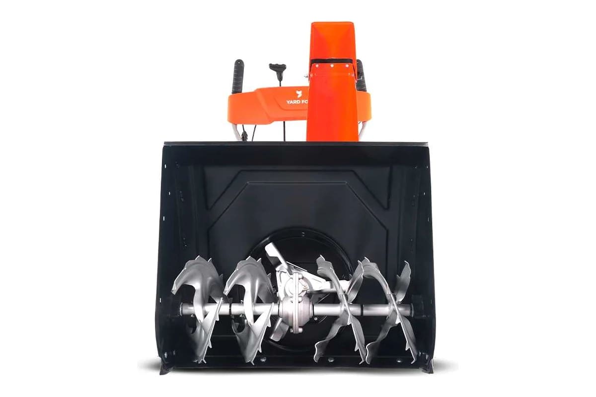 Снегоуборщик YARD FOX BASIC 6152E Фото 9 Снегоуборщик YARD FOX BASIC 6152E Обзор-Фото 9