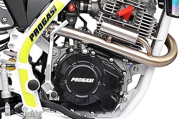 Мотоцикл кроссовый эндуро PROGASI Ibiza 250 ENDURO Фото 2 Мотоцикл кроссовый эндуро PROGASI Ibiza 250 ENDURO Обзор-Фото 2