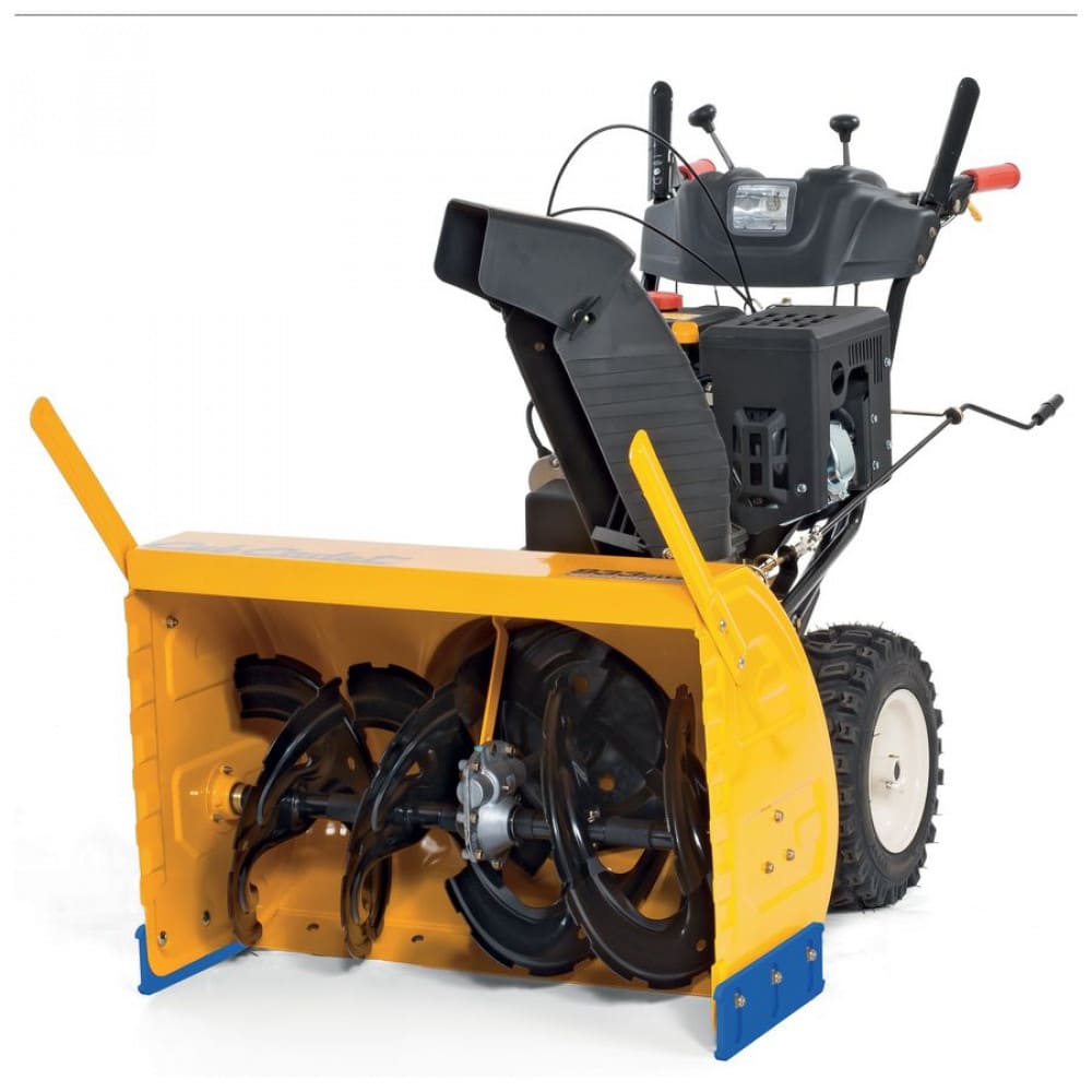 Снегоуборщик CUB CADET 933 SWE Pro Фото 5 Снегоуборщик CUB CADET 933 SWE Pro Обзор-Фото 5