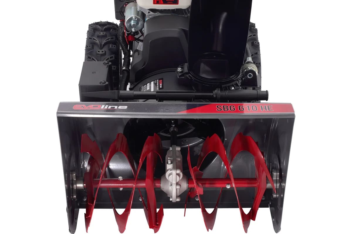 Снегоуборщик EVOLINE SBG 610 HE Фото 10 Снегоуборщик EVOLINE SBG 610 HE Обзор-Фото 10