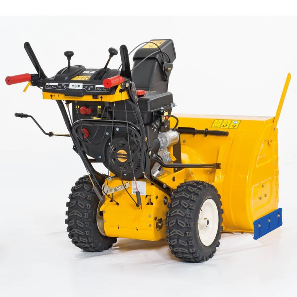 Снегоуборщик CUB CADET 933 SWE Pro Фото 4 Снегоуборщик CUB CADET 933 SWE Pro Обзор-Фото 4