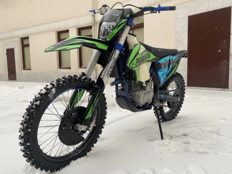 Мотоцикл кроссовый эндуро PROGASI Race 300 ENDURO Фото 2 Мотоцикл кроссовый эндуро PROGASI Race 300 ENDURO Обзор-Фото 2