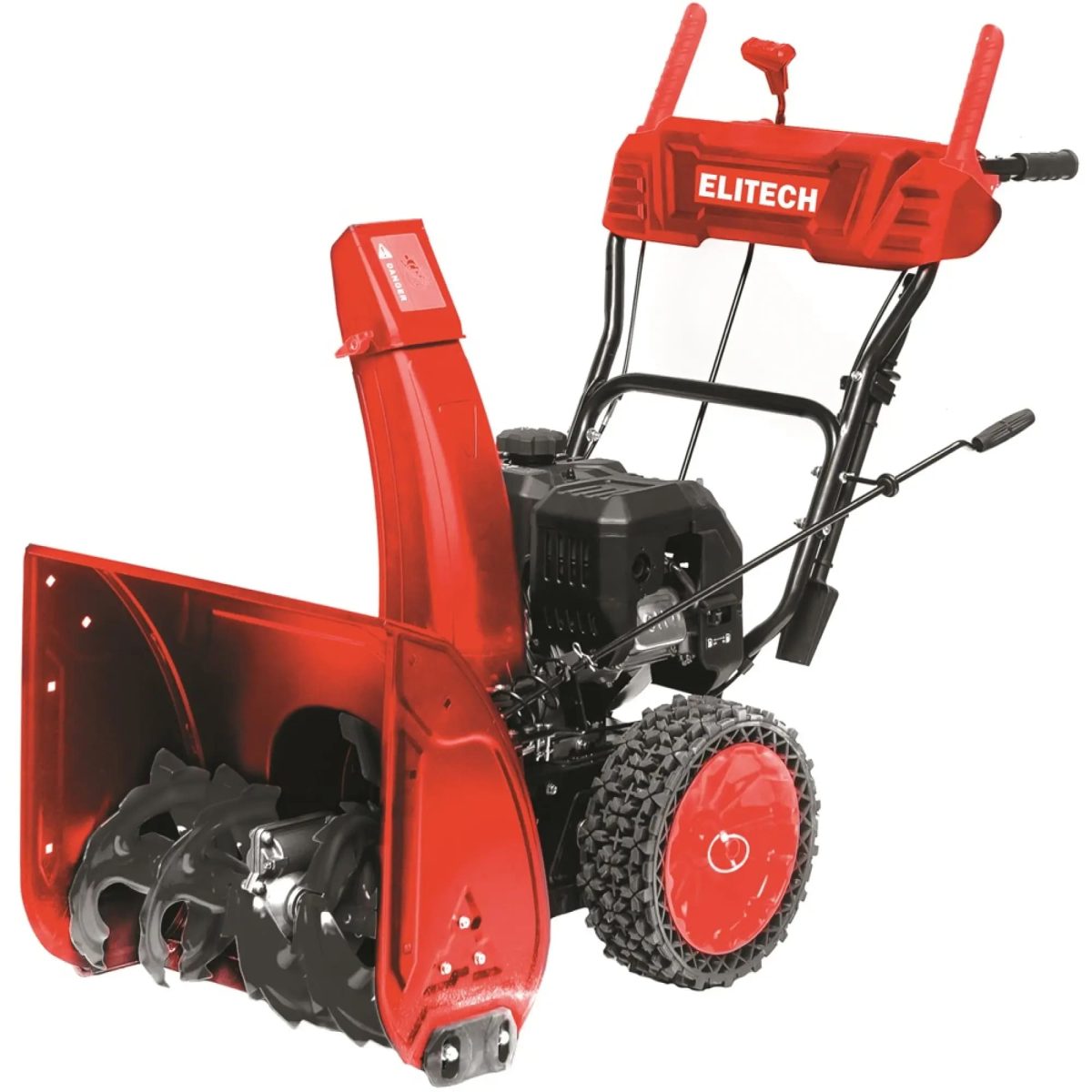 Снегоуборщик ELITECH СМ 0761С Фото 1 Снегоуборщик ELITECH СМ 0761С Обзор-Фото 1