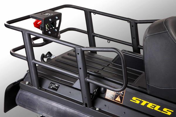 Снегоход STELS Viking S600 ST2.0 Фото 8 Снегоход STELS Viking S600 ST2.0 Обзор-Фото 8