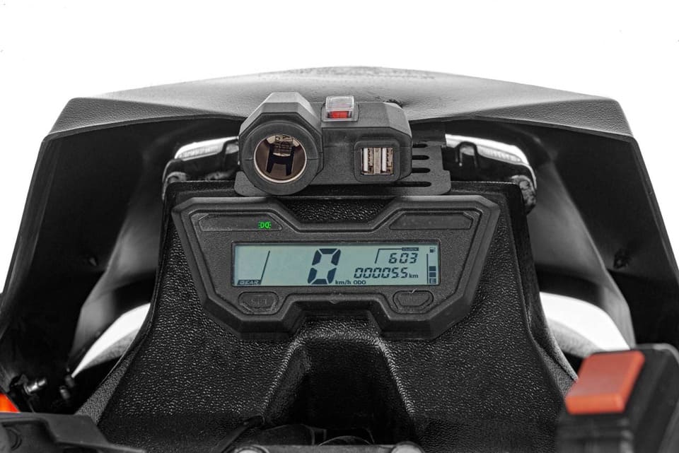 Снегоход SHARMAX SN-550 2024 Фото 16 Снегоход SHARMAX SN-550 2024 Обзор-Фото 16