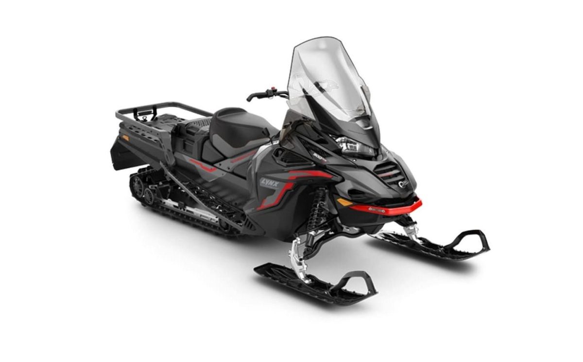 Снегоход BRP Commander 900 Ace 2023 Фото 1 Снегоход BRP Commander 900 Ace 2023 Обзор-Фото 1