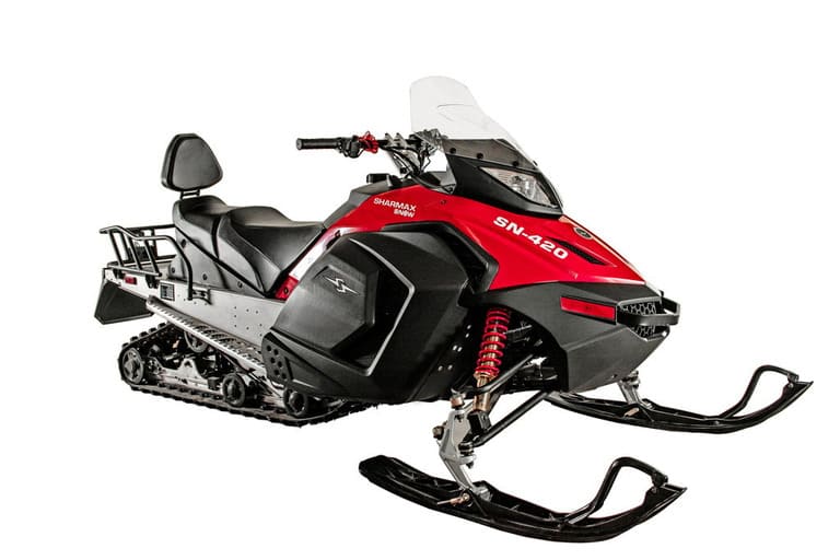Снегоход SHARMAX SN-420 Фото 2 Снегоход SHARMAX SN-420 Обзор-Фото 2