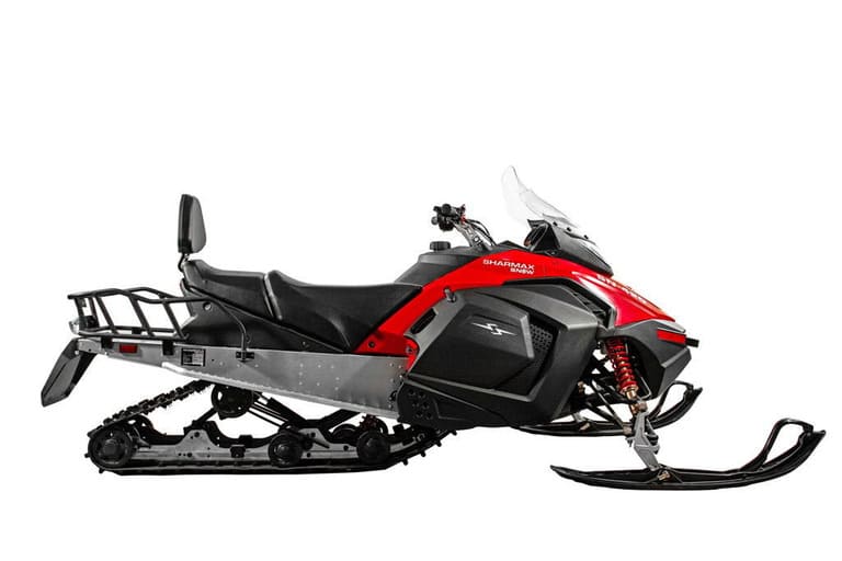 Снегоход SHARMAX SN-420 Фото 4 Снегоход SHARMAX SN-420 Обзор-Фото 4