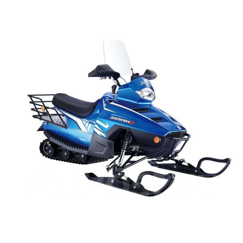 Снегоход MOTOLAND S1 Snowmax 200 Фото 2 Снегоход MOTOLAND S1 Snowmax 200 Обзор-Фото 2