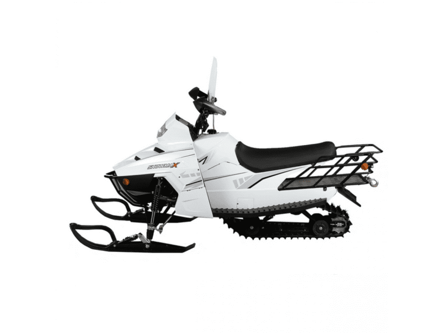Снегоход C.MOTO Snowmax T-200 Фото 6 Снегоход C.MOTO Snowmax T-200 Обзор-Фото 6