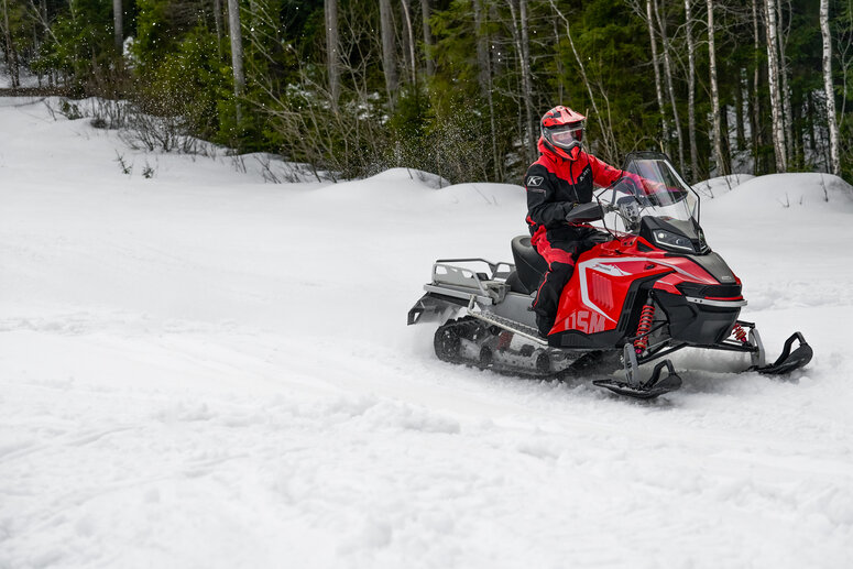 Снегоход OSM SM1000 Фото 2 Снегоход OSM SM1000 Обзор-Фото 2