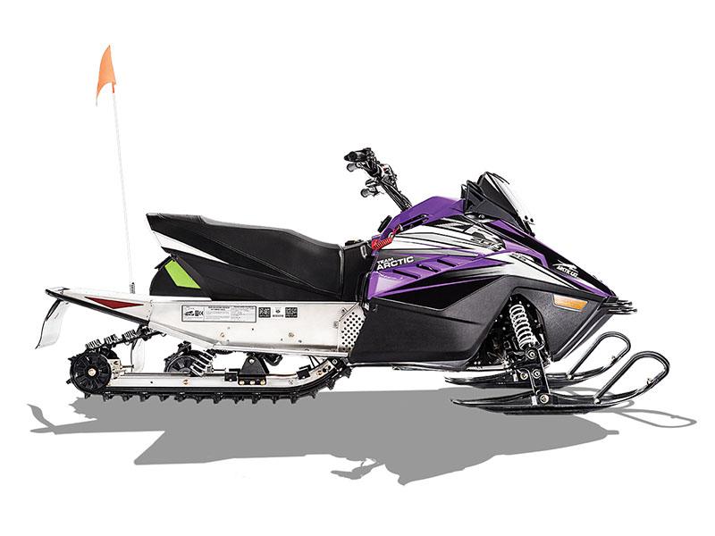 Снегоход ARCTIC CAT ZR 200 ES Фото 5 Снегоход ARCTIC CAT ZR 200 ES Обзор-Фото 5