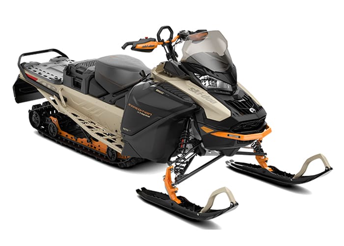 Снегоход BRP Ski-doo Expedition Xtreme 850 e-tec Фото 1 Снегоход BRP Ski-doo Expedition Xtreme 850 e-tec Обзор-Фото 1