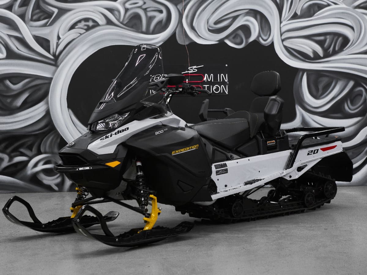 Снегоход BRP Ski-Doo Expedition LE 20 900 Ace 2023 Фото 7 Снегоход BRP Ski-Doo Expedition LE 20 900 Ace 2023 Обзор-Фото 7