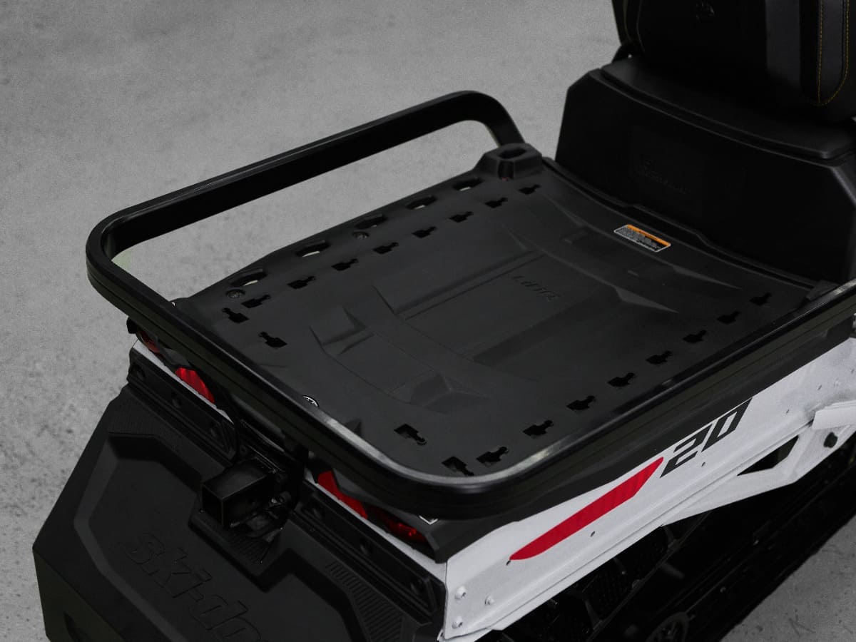 Снегоход BRP Ski-Doo Expedition LE 20 900 Ace 2023 Фото 10 Снегоход BRP Ski-Doo Expedition LE 20 900 Ace 2023 Обзор-Фото 10