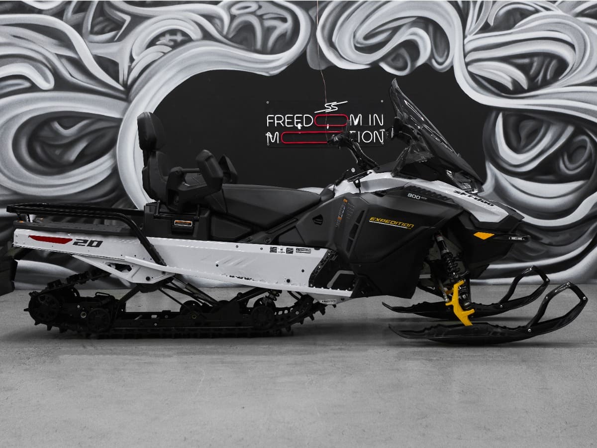 Снегоход BRP Ski-Doo Expedition LE 20 900 Ace 2023 Фото 5 Снегоход BRP Ski-Doo Expedition LE 20 900 Ace 2023 Обзор-Фото 5