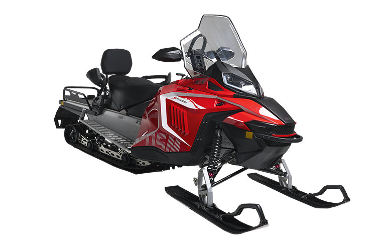 Снегоход OSM SM1000 Фото 1 Снегоход OSM SM1000 Обзор-Фото 1