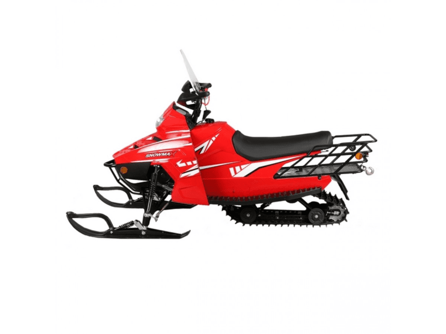 Снегоход C.MOTO Snowmax T-200 Фото 4 Снегоход C.MOTO Snowmax T-200 Обзор-Фото 4
