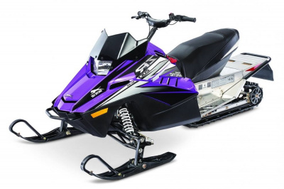 Снегоход ARCTIC CAT ZR 200 ES Фото 1 Снегоход ARCTIC CAT ZR 200 ES Обзор-Фото 1
