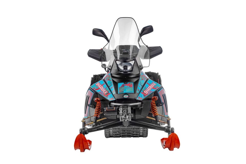 Снегоход SHARMAX SN-550 2024 Фото 4 Снегоход SHARMAX SN-550 2024 Обзор-Фото 4