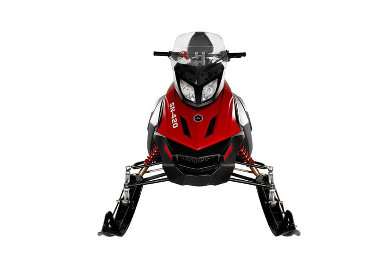 Снегоход SHARMAX SN-420 Фото 5 Снегоход SHARMAX SN-420 Обзор-Фото 5