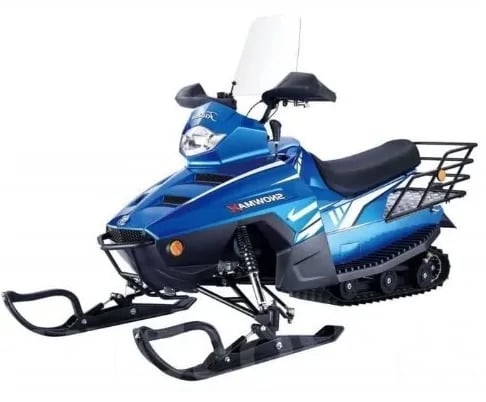 Снегоход MOTOLAND S1 Snowmax 200 Фото 1 Снегоход MOTOLAND S1 Snowmax 200 Обзор-Фото 1