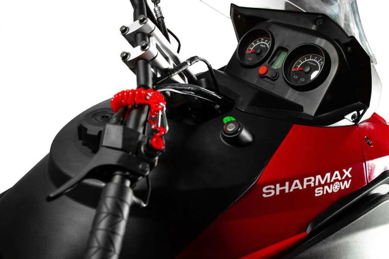 Снегоход SHARMAX SN-420 Фото 8 Снегоход SHARMAX SN-420 Обзор-Фото 8