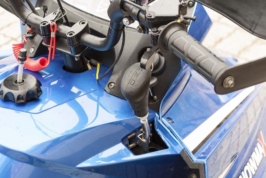 Снегоход MOTOLAND S1 Snowmax 200 Фото 7 Снегоход MOTOLAND S1 Snowmax 200 Обзор-Фото 7