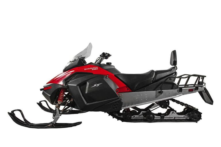Снегоход SHARMAX SN-420 Фото 3 Снегоход SHARMAX SN-420 Обзор-Фото 3