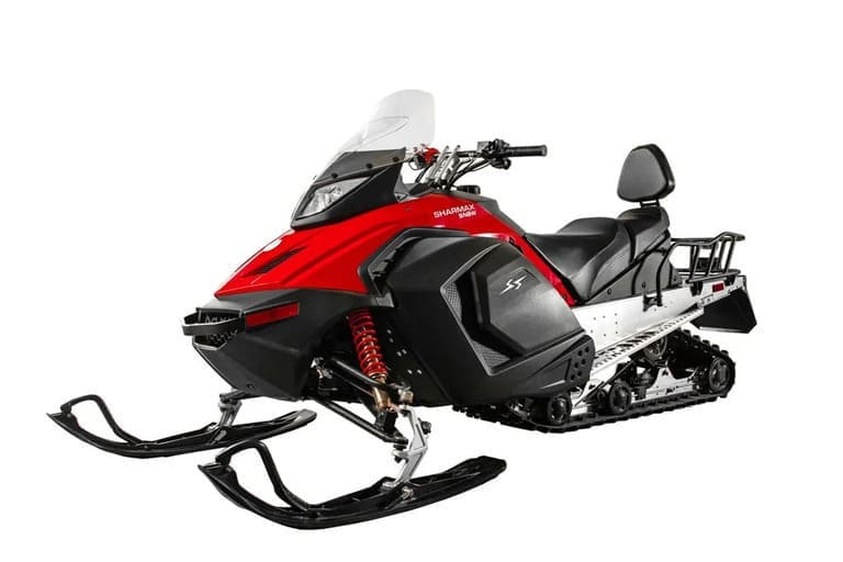 Снегоход SHARMAX SN-420 Фото 10 Снегоход SHARMAX SN-420 Обзор-Фото 10