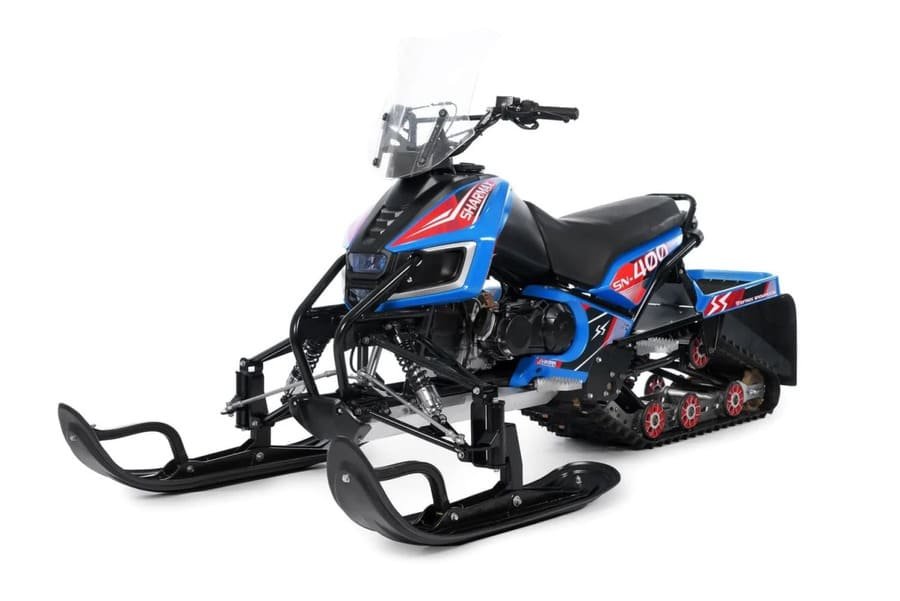 Снегоход SHARMAX SN-400 Фото 1 Снегоход SHARMAX SN-400 Обзор-Фото 1