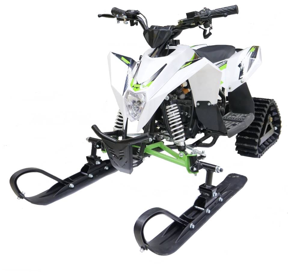 Снегоцикл MOTAX Gekkon 90 Snow Фото 1 Снегоцикл MOTAX Gekkon 90 Snow Обзор-Фото 1