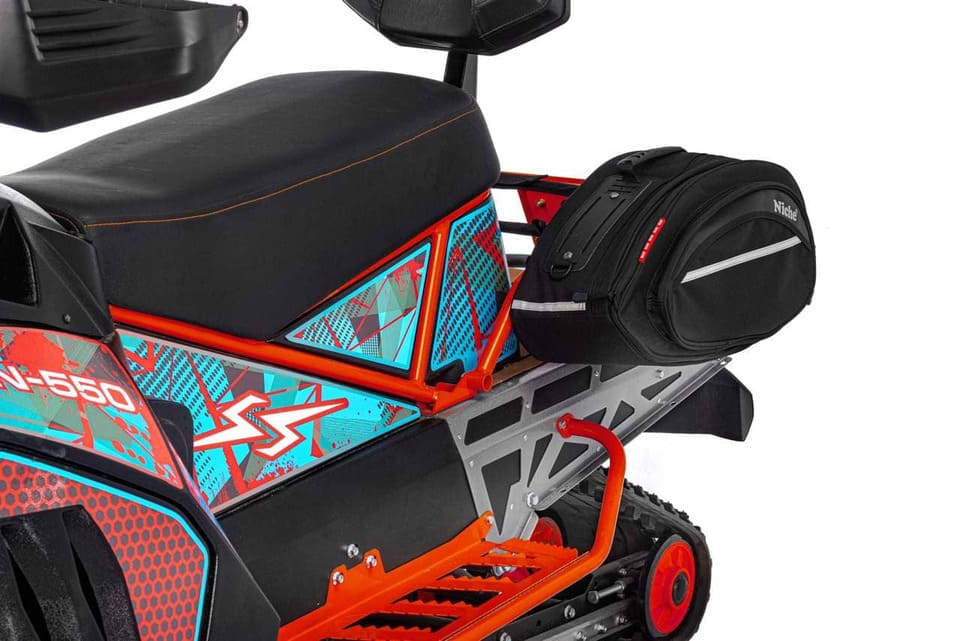 Снегоход SHARMAX SN-550 2024 Фото 14 Снегоход SHARMAX SN-550 2024 Обзор-Фото 14