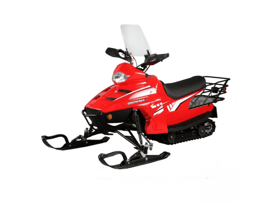Снегоход C.MOTO Snowmax T-200 Фото 3 Снегоход C.MOTO Snowmax T-200 Обзор-Фото 3