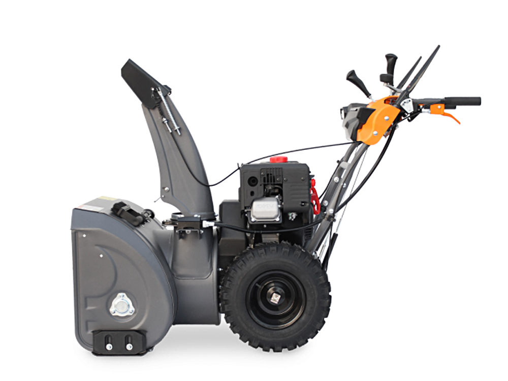 Снегоуборщик VILLARTEC WB 9071E Фото 1 Снегоуборщик VILLARTEC WB 9071E Обзор-Фото 1