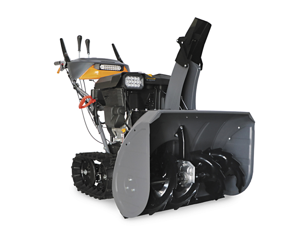 Снегоуборщик VILLARTEC WB 1576ET Фото 2 Снегоуборщик VILLARTEC WB 1576ET Обзор-Фото 2
