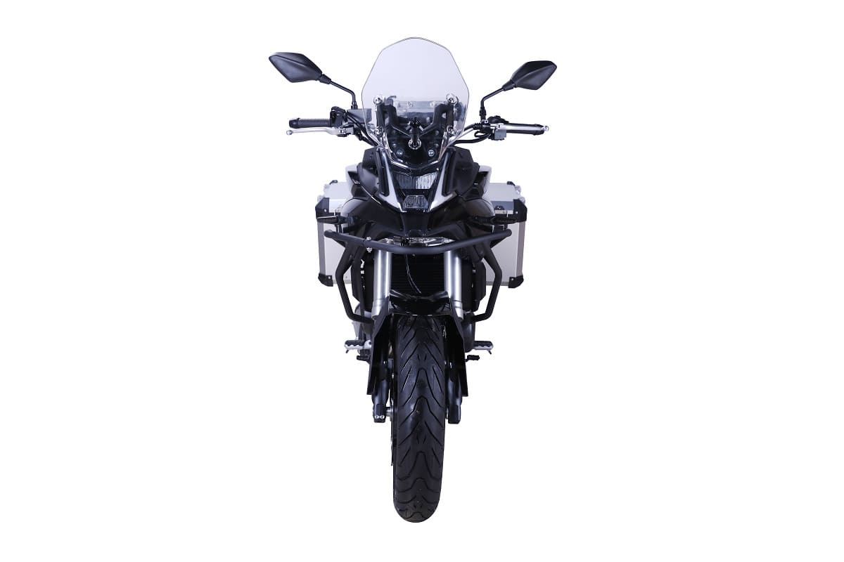 Мотоцикл VOGE 500DSX Фото 5 Мотоцикл VOGE 500DSX Обзор-Фото 5