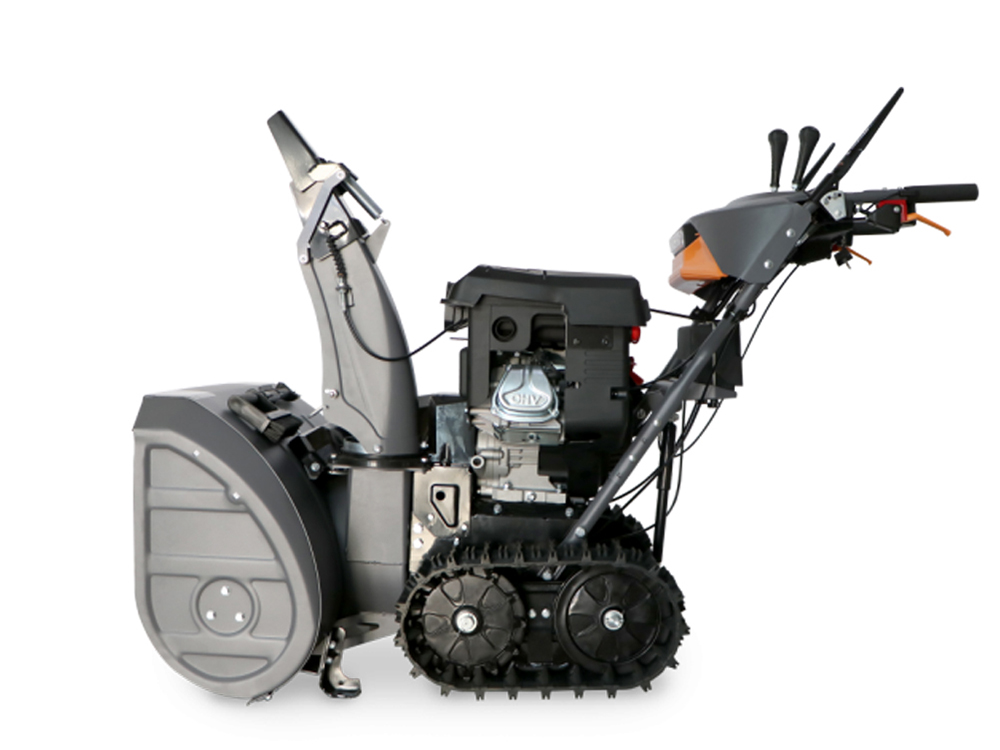 Снегоуборщик VILLARTEC WB 1576ET Фото 1 Снегоуборщик VILLARTEC WB 1576ET Обзор-Фото 1
