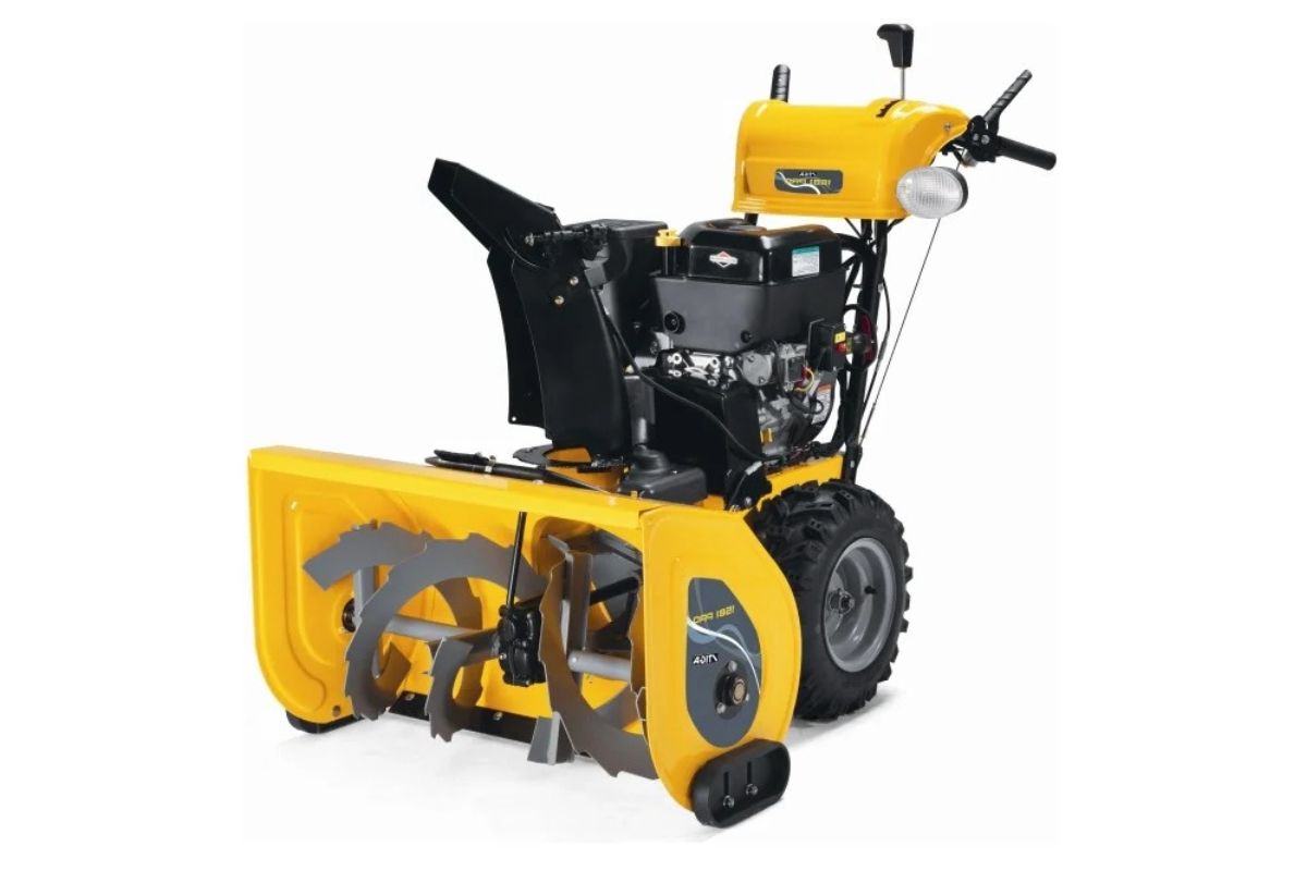 Снегоуборщик STIGA 1581 PRO Фото 1 Снегоуборщик STIGA 1581 PRO Обзор-Фото 1