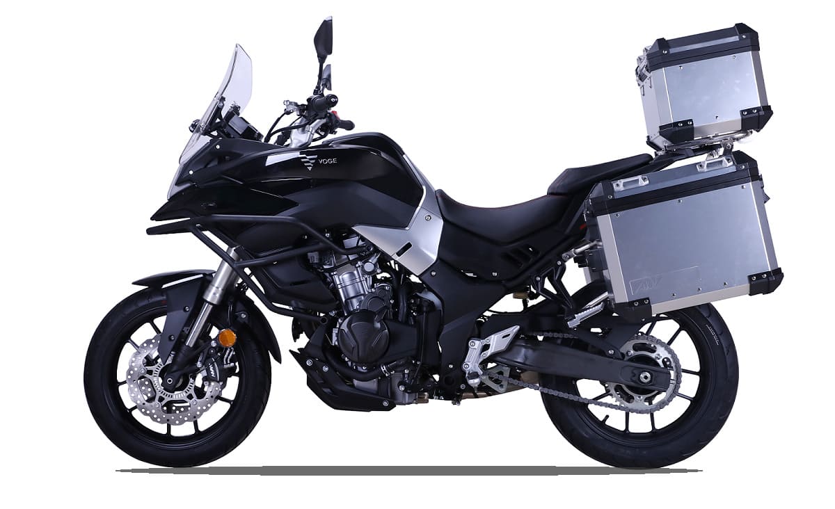 Мотоцикл VOGE 500DSX Фото 3 Мотоцикл VOGE 500DSX Обзор-Фото 3